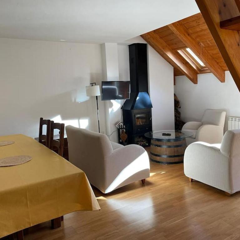 Apartamento familiar en Benasque - Appartement 3 Chambres - 10