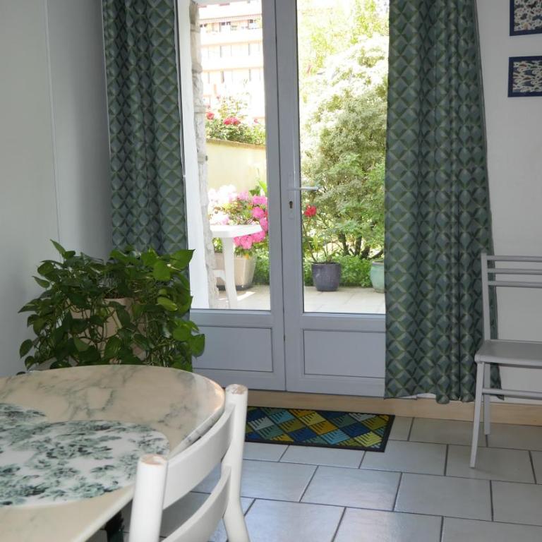 Gite aux Minimes - Au jardin des alouettes - Appartamento con 1 Camera da Letto - 8