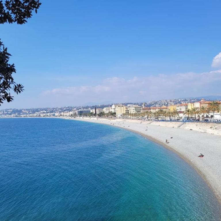 Nice & Les Cypres - Appartement 2 Chambres - 25