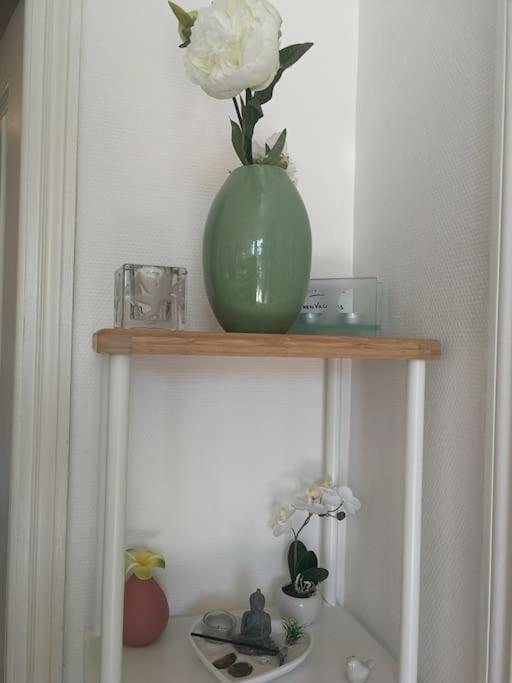 Nice & Les Cypres - Appartement 2 Chambres - 23