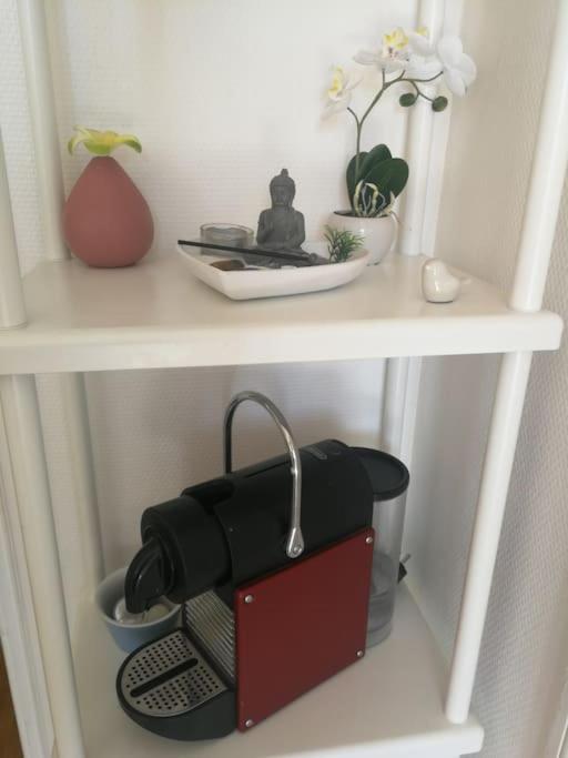 Nice & Les Cypres - Appartement 2 Chambres - 22