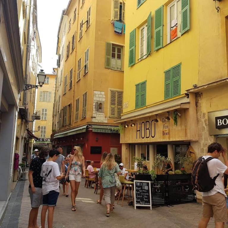Nice & Les Cypres - Appartement 2 Chambres - 33