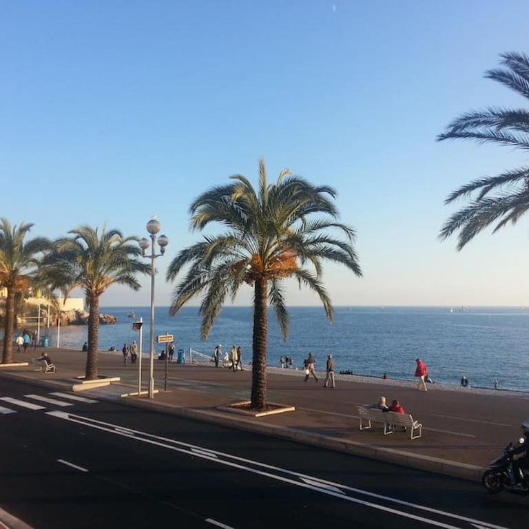 Nice & Les Cypres - Appartement 2 Chambres - 34