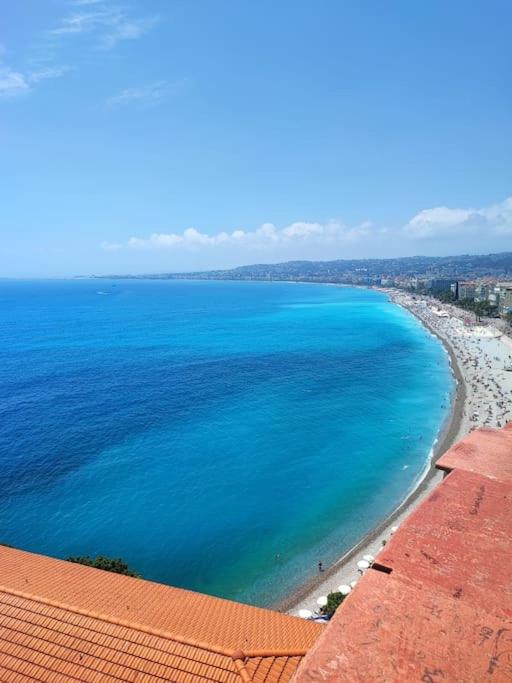 Nice & Les Cypres - Appartement 2 Chambres - 44