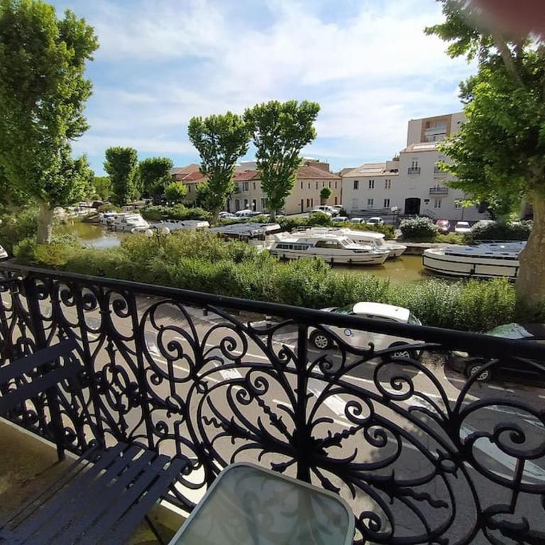 Appartement avec balcon, bord du canal, Wifi. - Appartamento con 1 Camera da Letto - 16