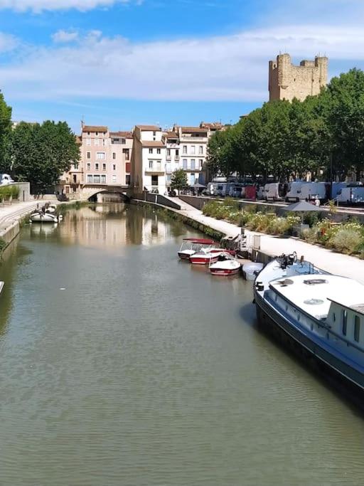 Appartement avec balcon, bord du canal, Wifi. - Appartamento con 1 Camera da Letto - 19