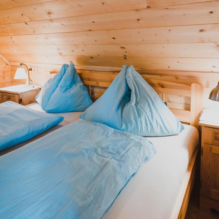 Alexanderhütte - nur zu Fuß erreichbar - Doppelzimmer mit Gemeinschaftsbad - 5