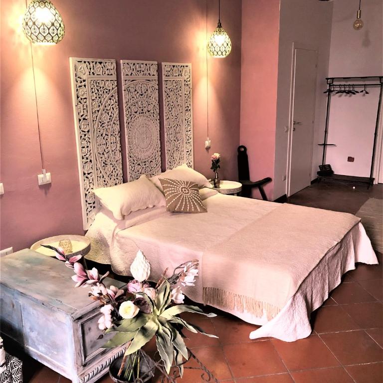 White & Gold Suite Verona - Camera Deluxe - 8
