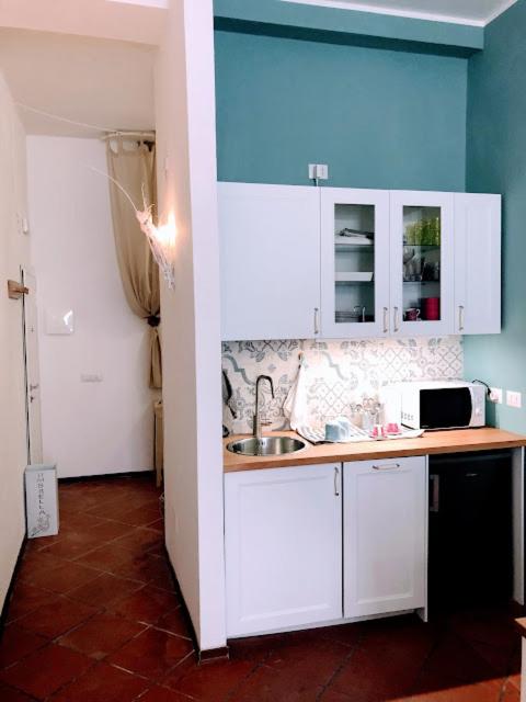 White & Gold Suite Verona - Camera Deluxe - 22