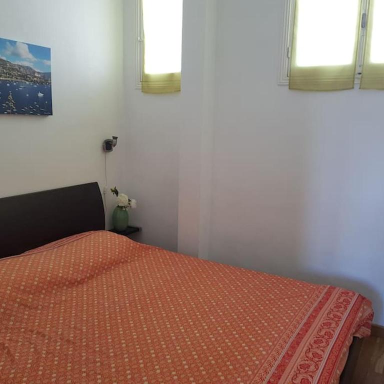Nice & Les Cypres - Appartement 2 Chambres - 12