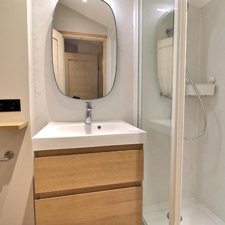 Charmant Duplex Rénové 3 Pièces - Skis Aux Pieds, Capacité 5/6 - FR-1-182-111 - Appartement (6 Adultes) - 15