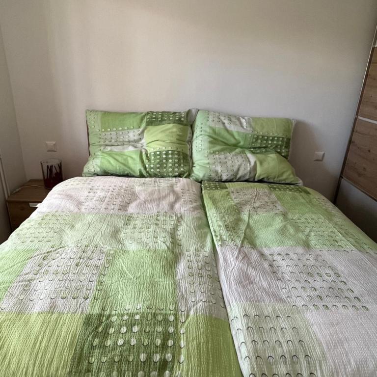 Ferienwohnungen Fritze Bürger - Apartment mit 1 Schlafzimmer und Terrasse - 11