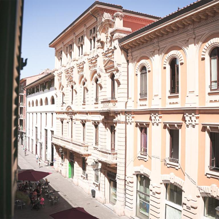 Corso Italia Pisa Smart Rooms - Double Room with Private Bathroom - 4