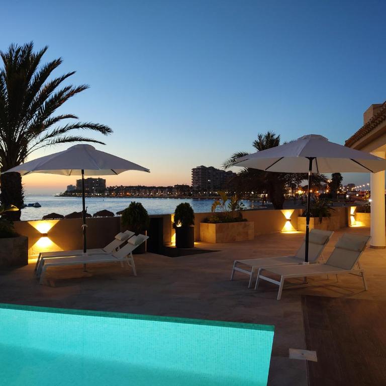 Boutique Beach House, Colina del Emperador - Habitación Doble con vistas al mar - 17