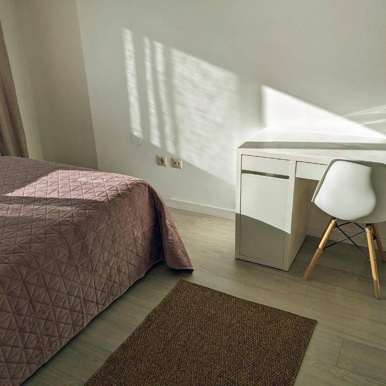 Apartamento en la playa con garaje - Apartamento de 1 dormitorio - 12