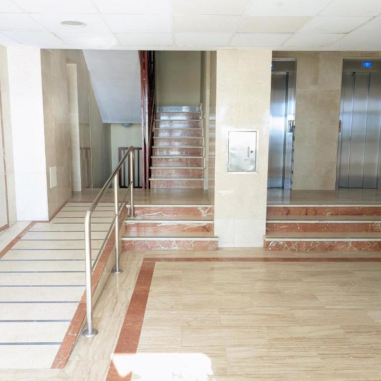 Apartamento en la playa con garaje - Apartamento de 1 dormitorio - 20