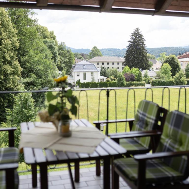 Villa Schwertführer - Apartment mit 1 Schlafzimmer - 1
