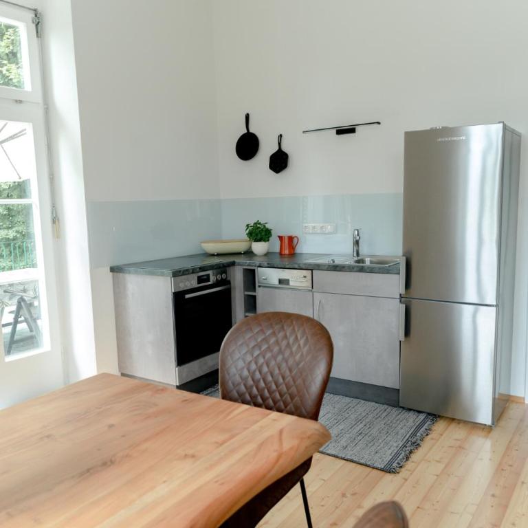 Villa Schwertführer - Apartment mit 2 Schlafzimmern - 3