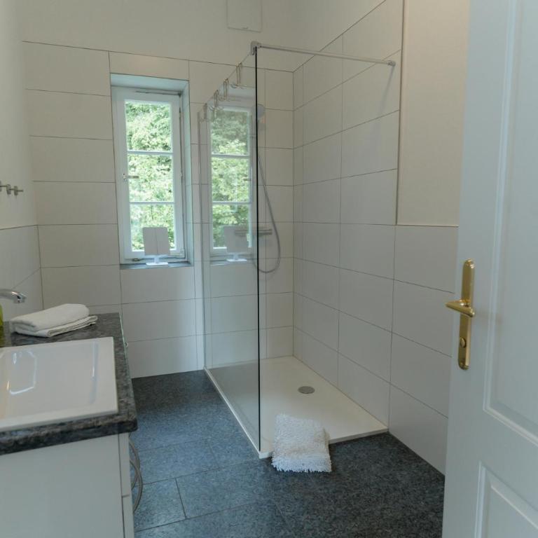 Villa Schwertführer - Apartment mit 2 Schlafzimmern - 4