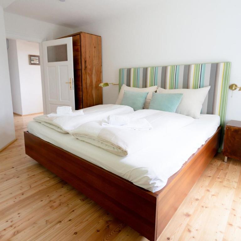 Villa Schwertführer - Apartment mit 1 Schlafzimmer - 4