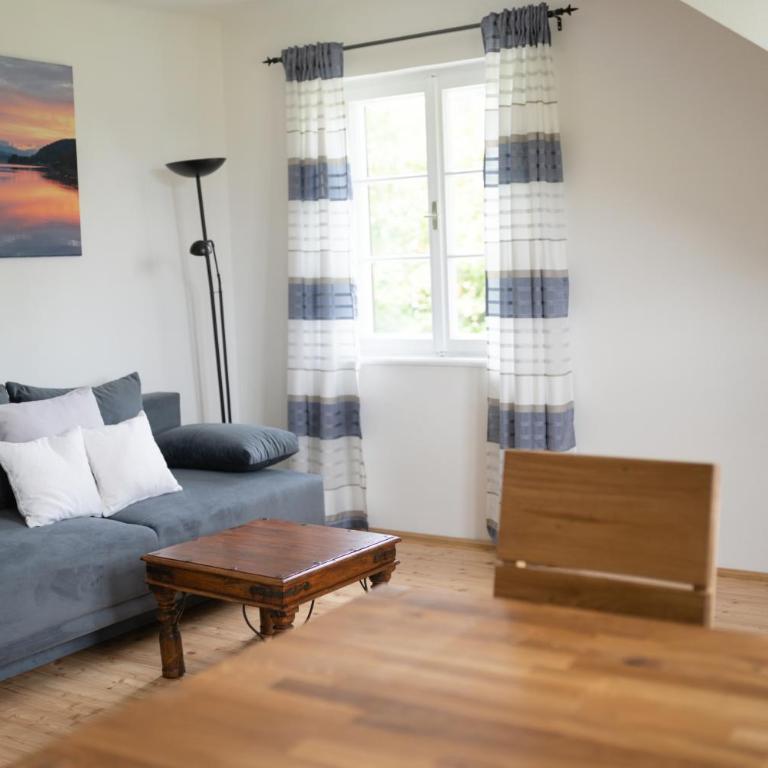Villa Schwertführer - Apartment mit 1 Schlafzimmer - 3