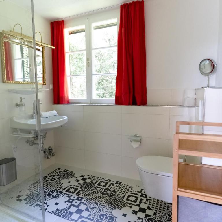 Villa Schwertführer - Apartment mit 1 Schlafzimmer - 5