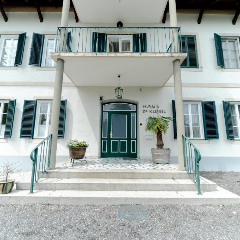 Villa Schwertführer - Apartment mit 2 Schlafzimmern - 5
