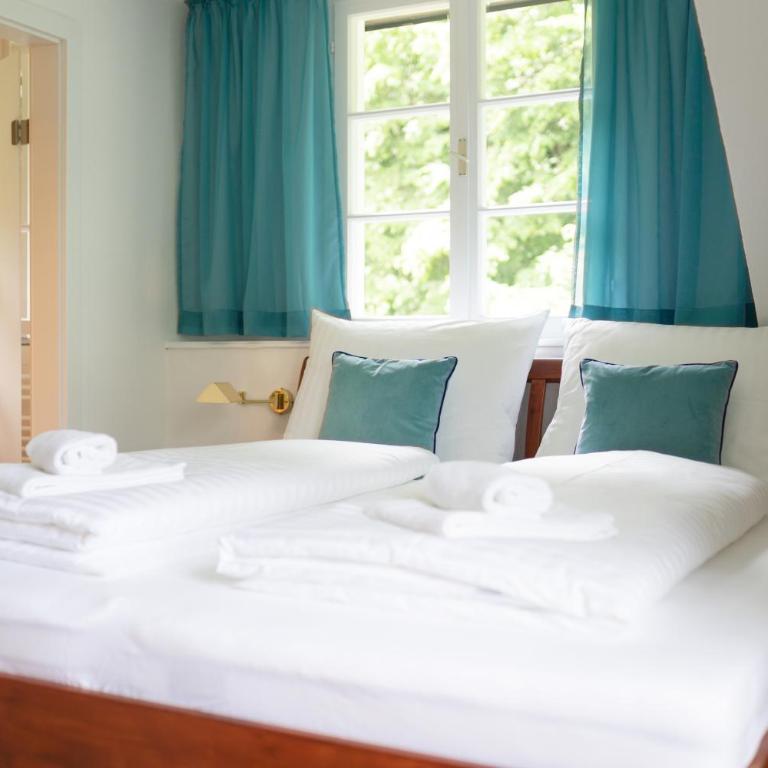 Villa Schwertführer - Apartment mit 1 Schlafzimmer - 4