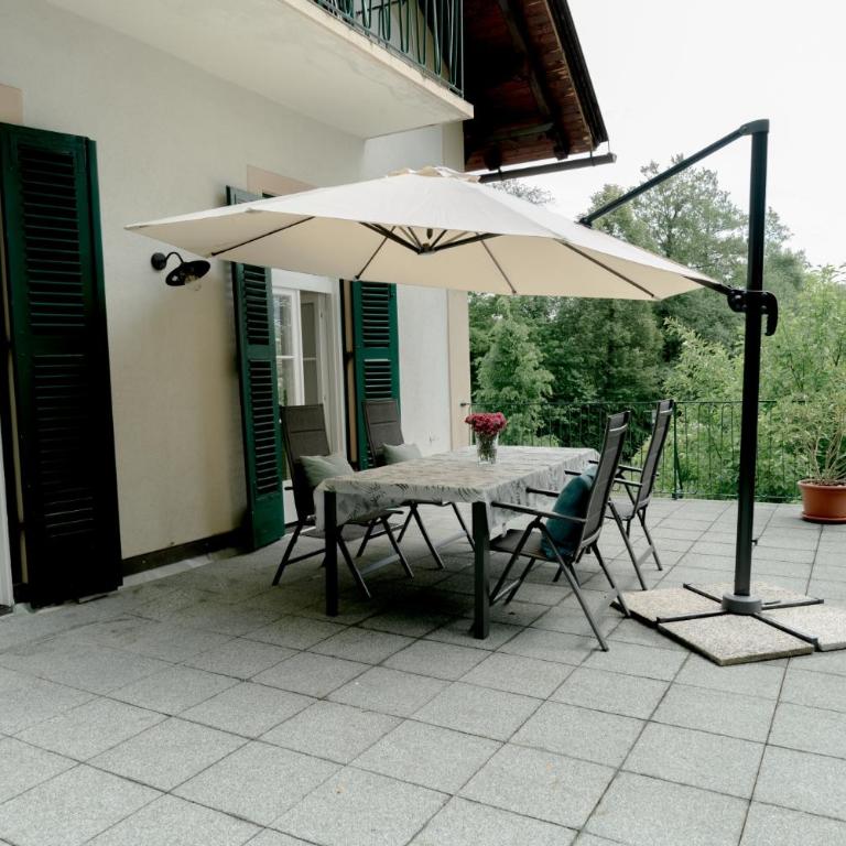 Villa Schwertführer - Apartment mit 2 Schlafzimmern - 6