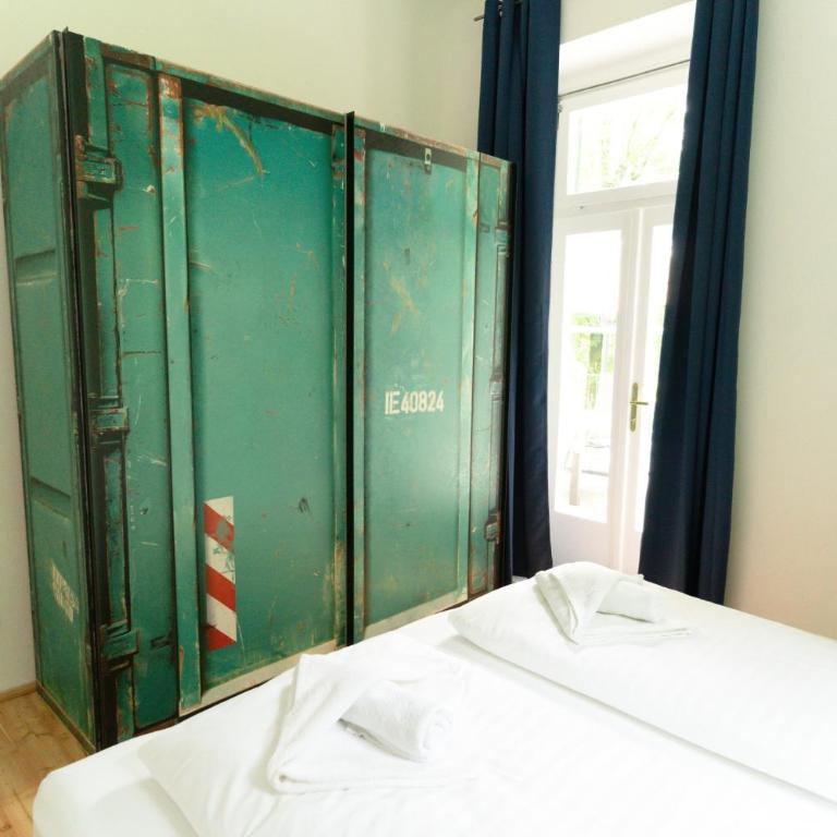 Villa Schwertführer - Apartment mit 2 Schlafzimmern - 7