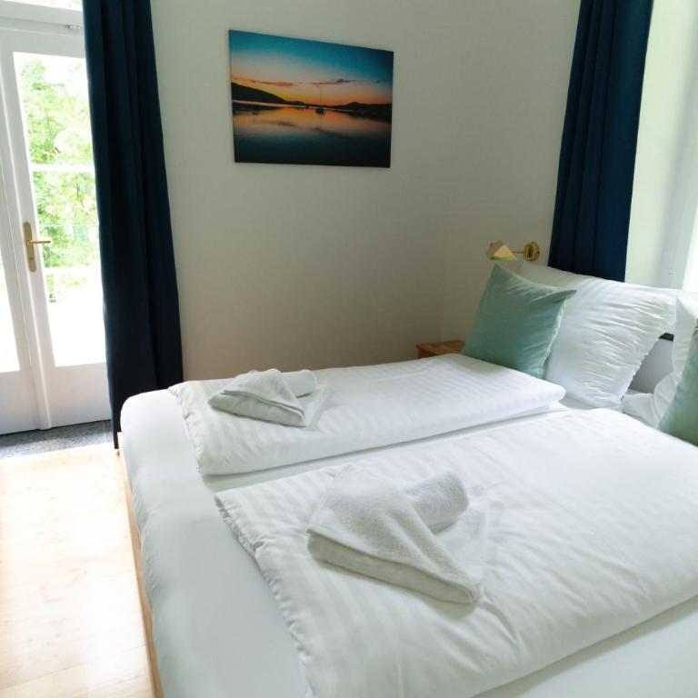 Villa Schwertführer - Apartment mit 2 Schlafzimmern - 8