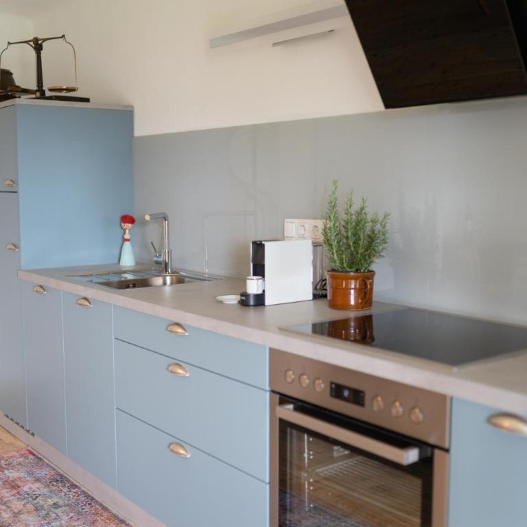 Villa Schwertführer - Apartment mit 1 Schlafzimmer - 7