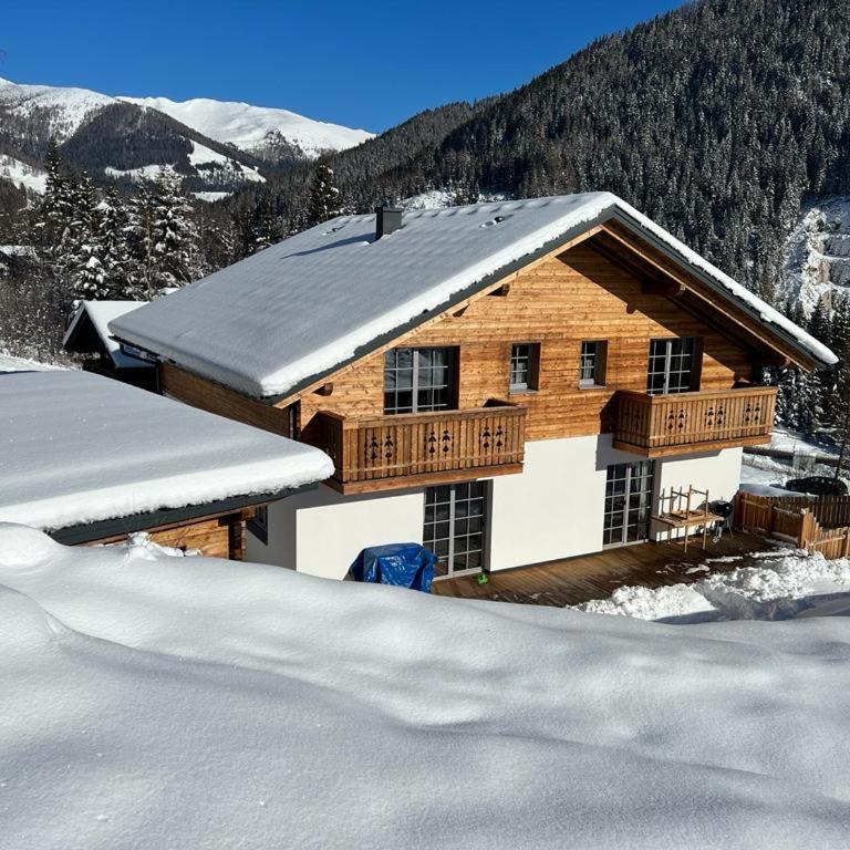 Chalet Tannalm - Apartment mit Dusche - 7