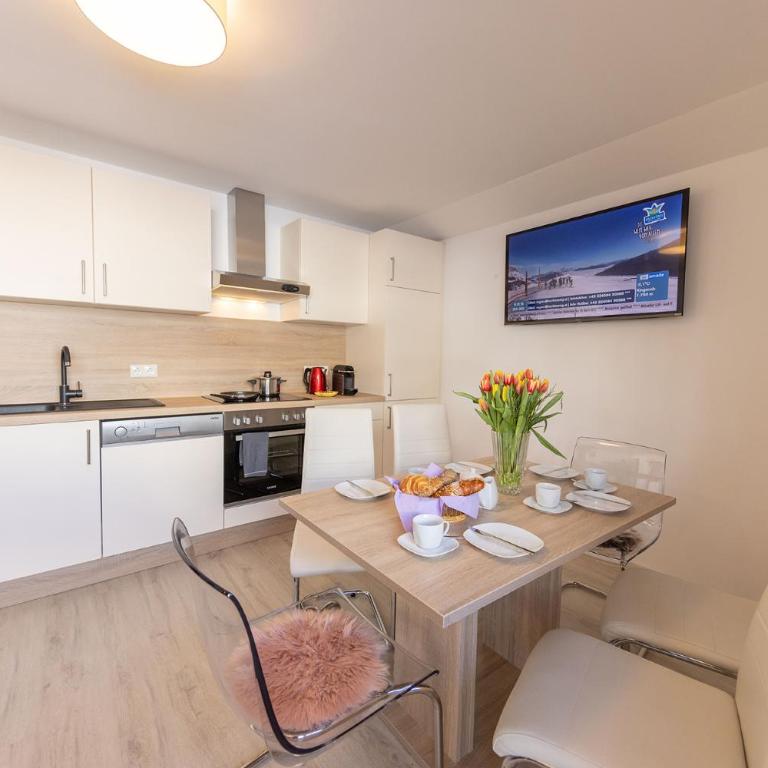 Der Hochkönigblick - Apartment mit 2 Schlafzimmern - 6