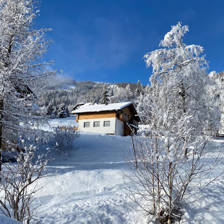 Chalet Tannalm - Apartment mit Dusche - 35