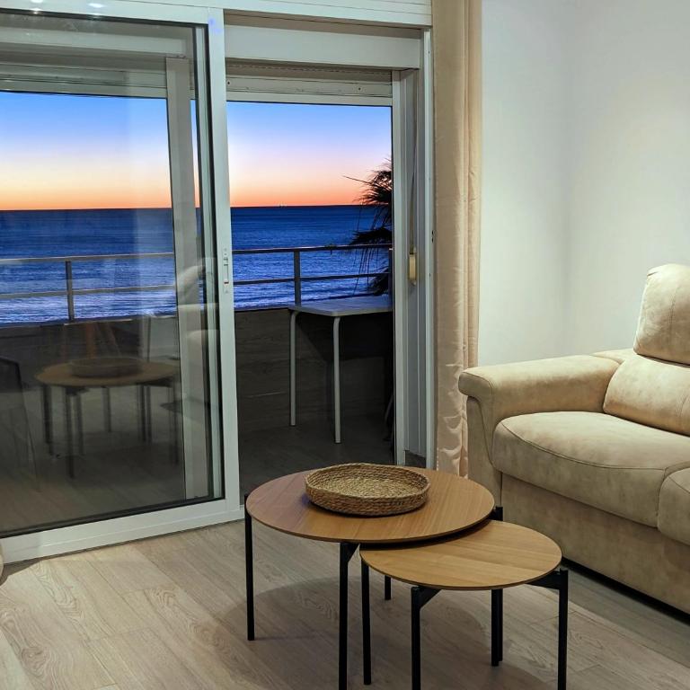 Apartamento en la playa con garaje - Apartamento de 1 dormitorio - 14