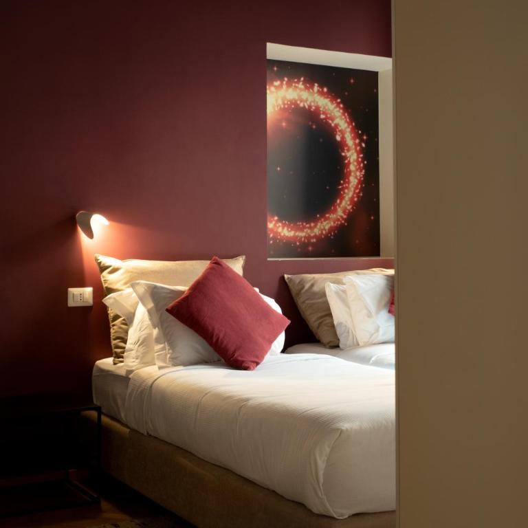 BEIGE ET BLE' GuestHouse - Camera Matrimoniale/Doppia con Letti Singoli con Bagno Privato - 29