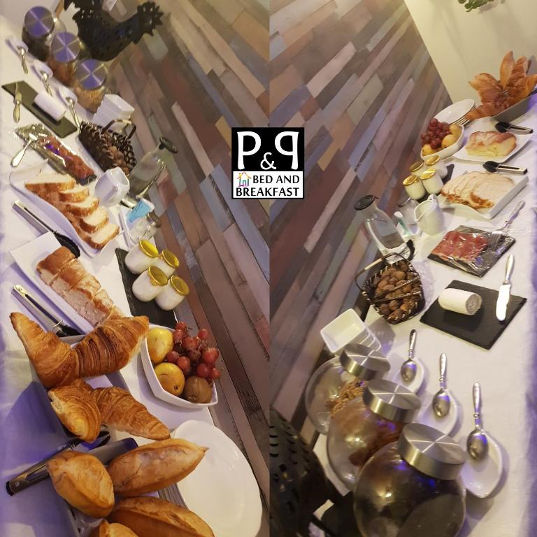 Bed and Breakfast P&P Nîmes-Centre - Chambre Double - 19