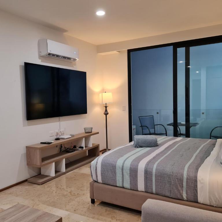 Luxury Studios On The 5th avenue Ocean View Rooftop I By Yeah - Estudio - 26