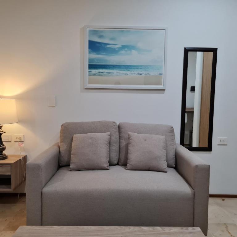 Luxury Studios On The 5th avenue Ocean View Rooftop I By Yeah - Estudio - 11