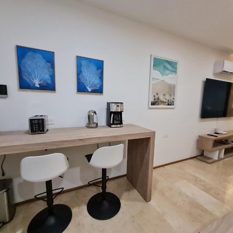 Luxury Studios On The 5th avenue Ocean View Rooftop I By Yeah - Estudio - 12