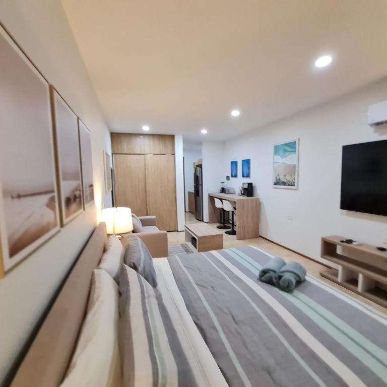 Luxury Studios On The 5th avenue Ocean View Rooftop I By Yeah - Estudio - 24