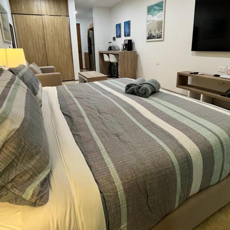 Luxury Studios On The 5th avenue Ocean View Rooftop I By Yeah - Estudio - 28