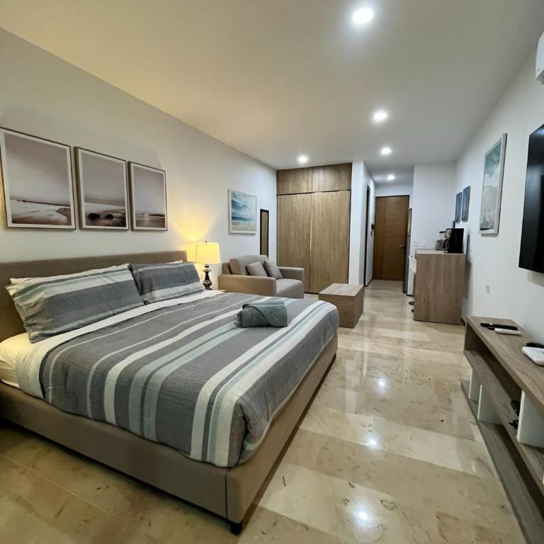 Luxury Studios On The 5th avenue Ocean View Rooftop I By Yeah - Estudio - 39