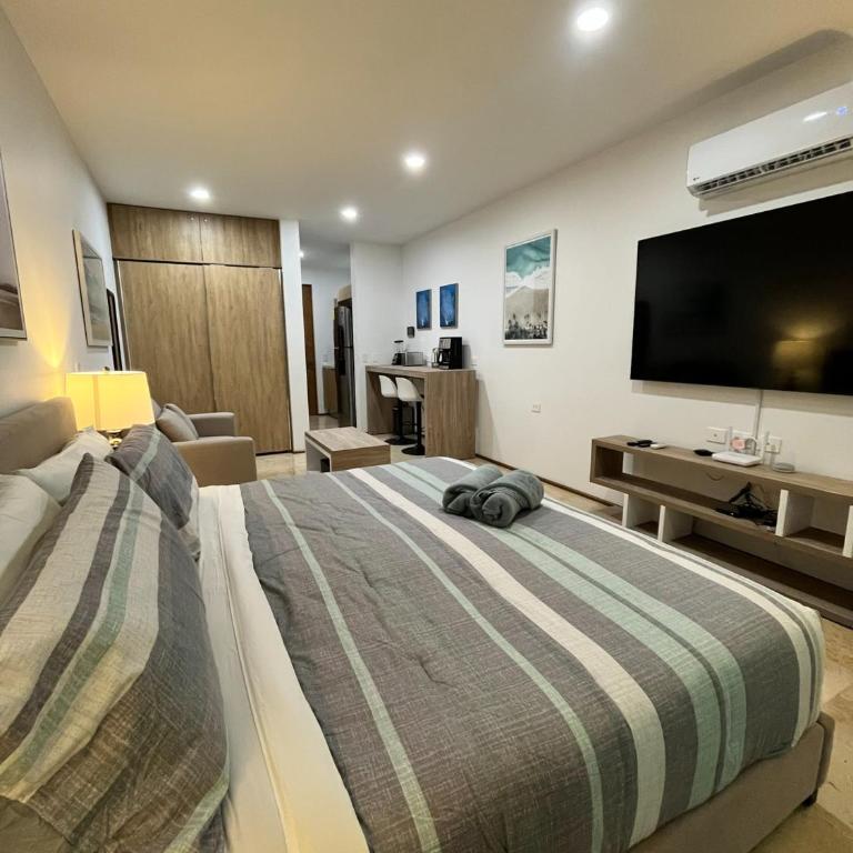Luxury Studios On The 5th avenue Ocean View Rooftop I By Yeah - Estudio - 40