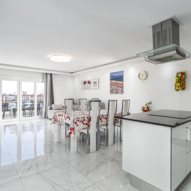 WELCS APARTAMENTO 048 EMP con Terraza y Vistas - Apartamento con balcón - 5