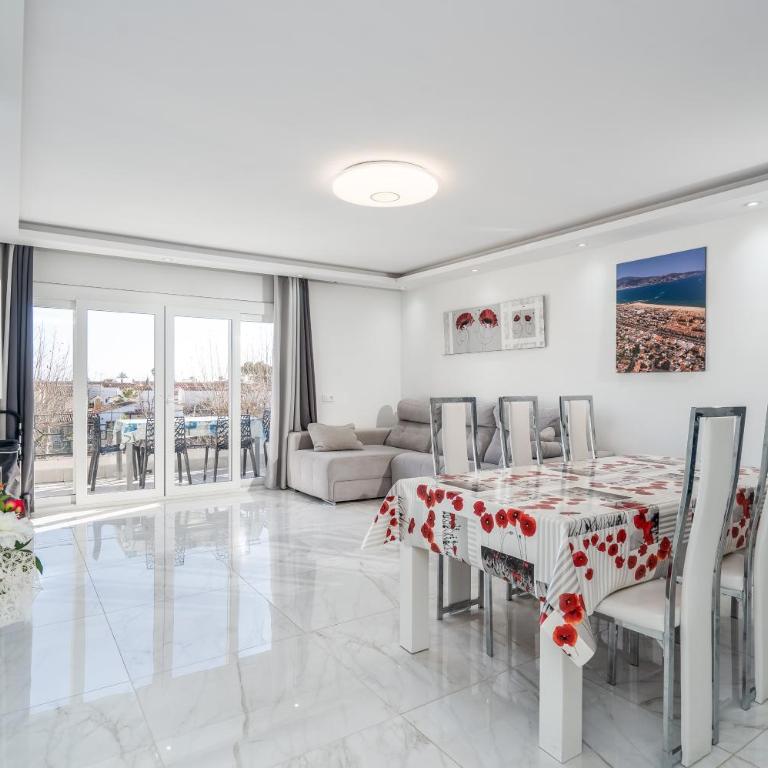 WELCS APARTAMENTO 048 EMP con Terraza y Vistas - Apartamento con balcón - 9
