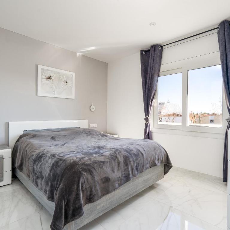 WELCS APARTAMENTO 048 EMP con Terraza y Vistas - Apartamento con balcón - 6
