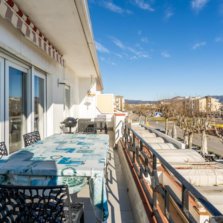 WELCS APARTAMENTO 048 EMP con Terraza y Vistas - Apartamento con balcón - 3