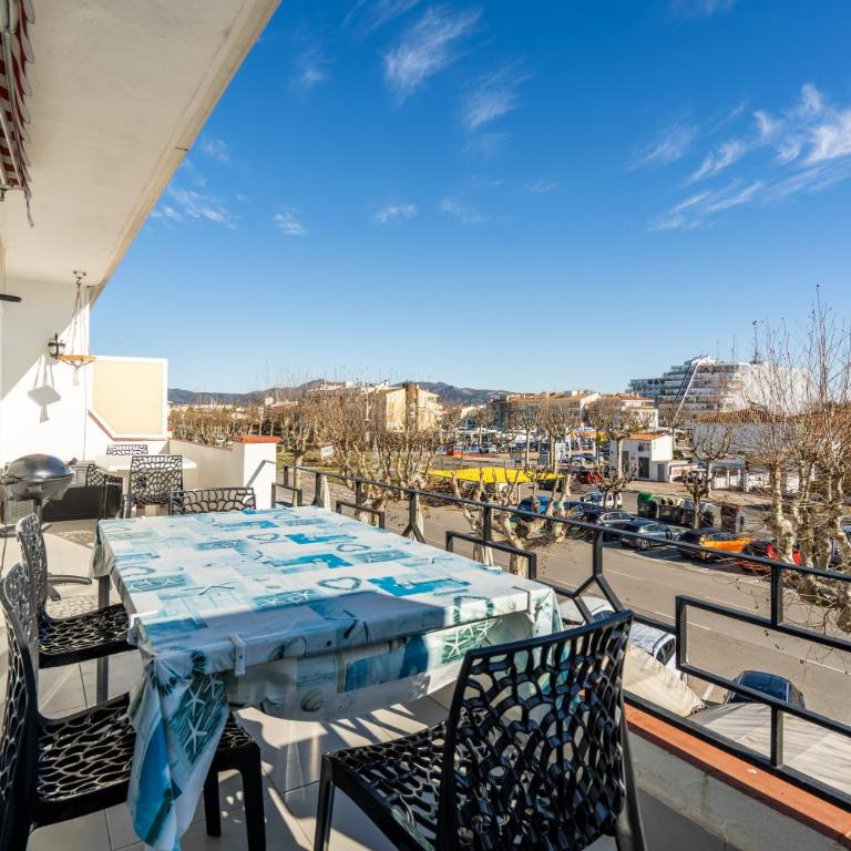 WELCS APARTAMENTO 048 EMP con Terraza y Vistas - Apartamento con balcón - 22